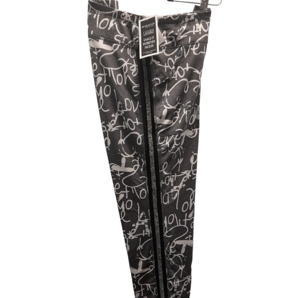 Grafitti Stretch pants with side panels - Picture 1 of 4
